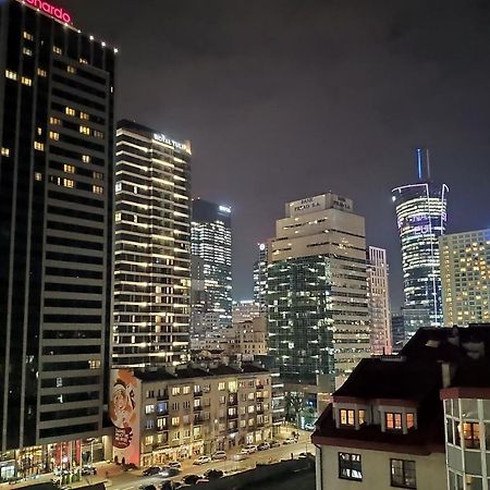 City Center Zelazna, Next To Warsaw'S Business District & Fabryka Norblina, By Warsawskyline Apartments Exteriör bild