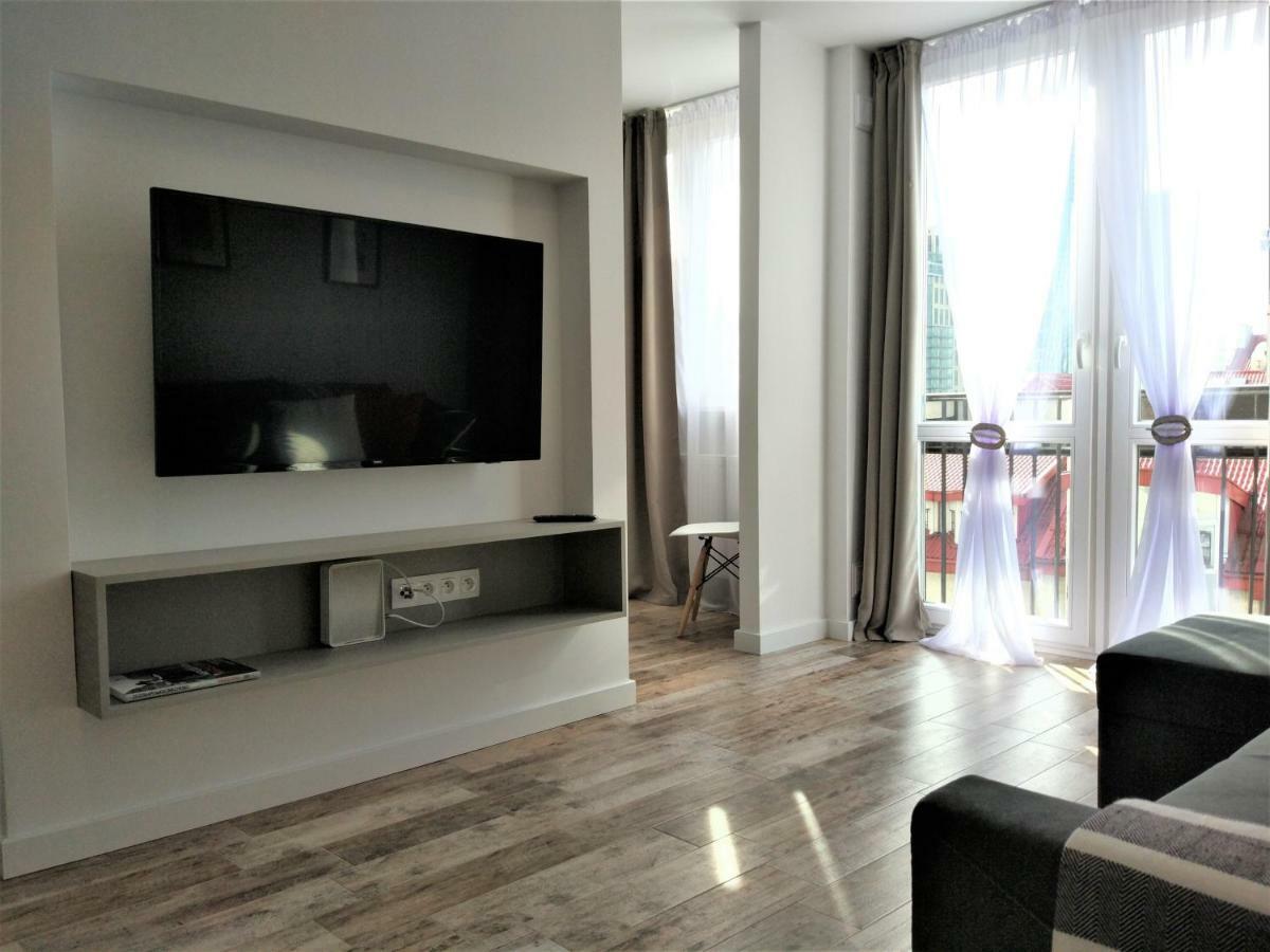 City Center Zelazna, Next To Warsaw'S Business District & Fabryka Norblina, By Warsawskyline Apartments Exteriör bild